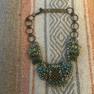 Anthropologie necklace
